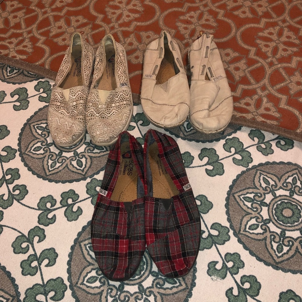 Bobs shoe bundle